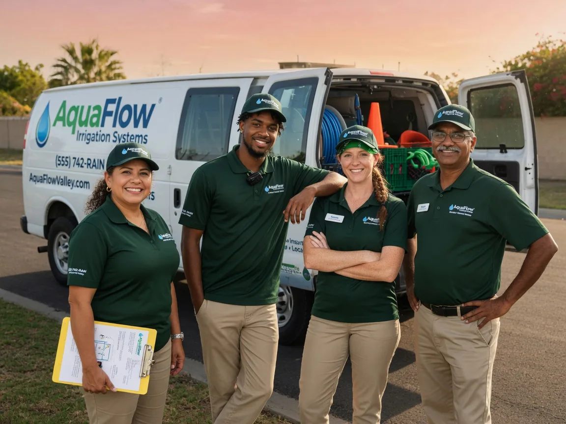 Irrigation Installation company in Vienna, WV