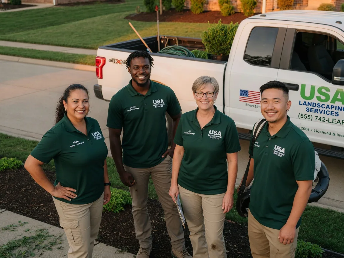Lawn Care company in Vienna, WV