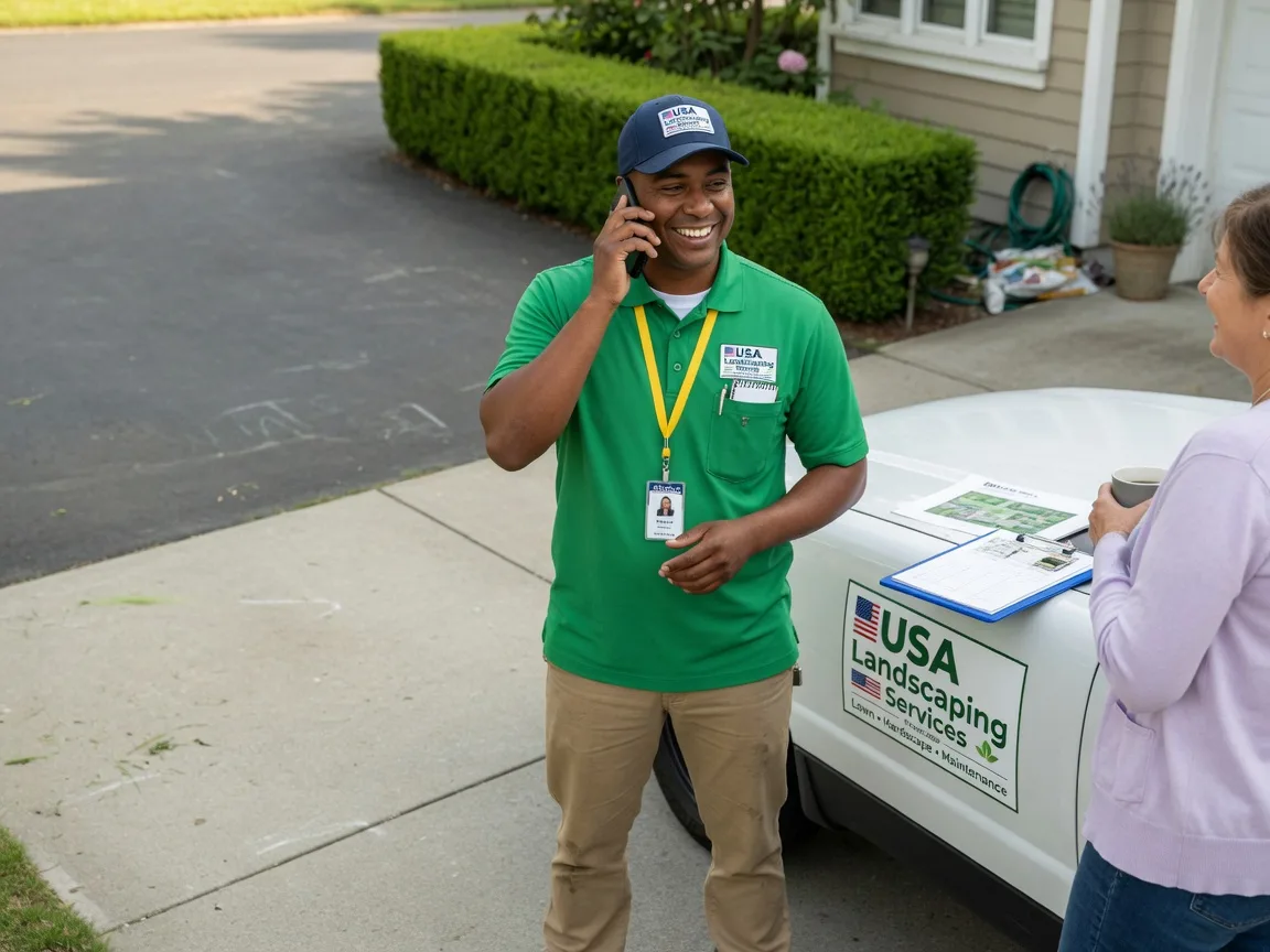 Lawn Care Vienna, WV FAQs